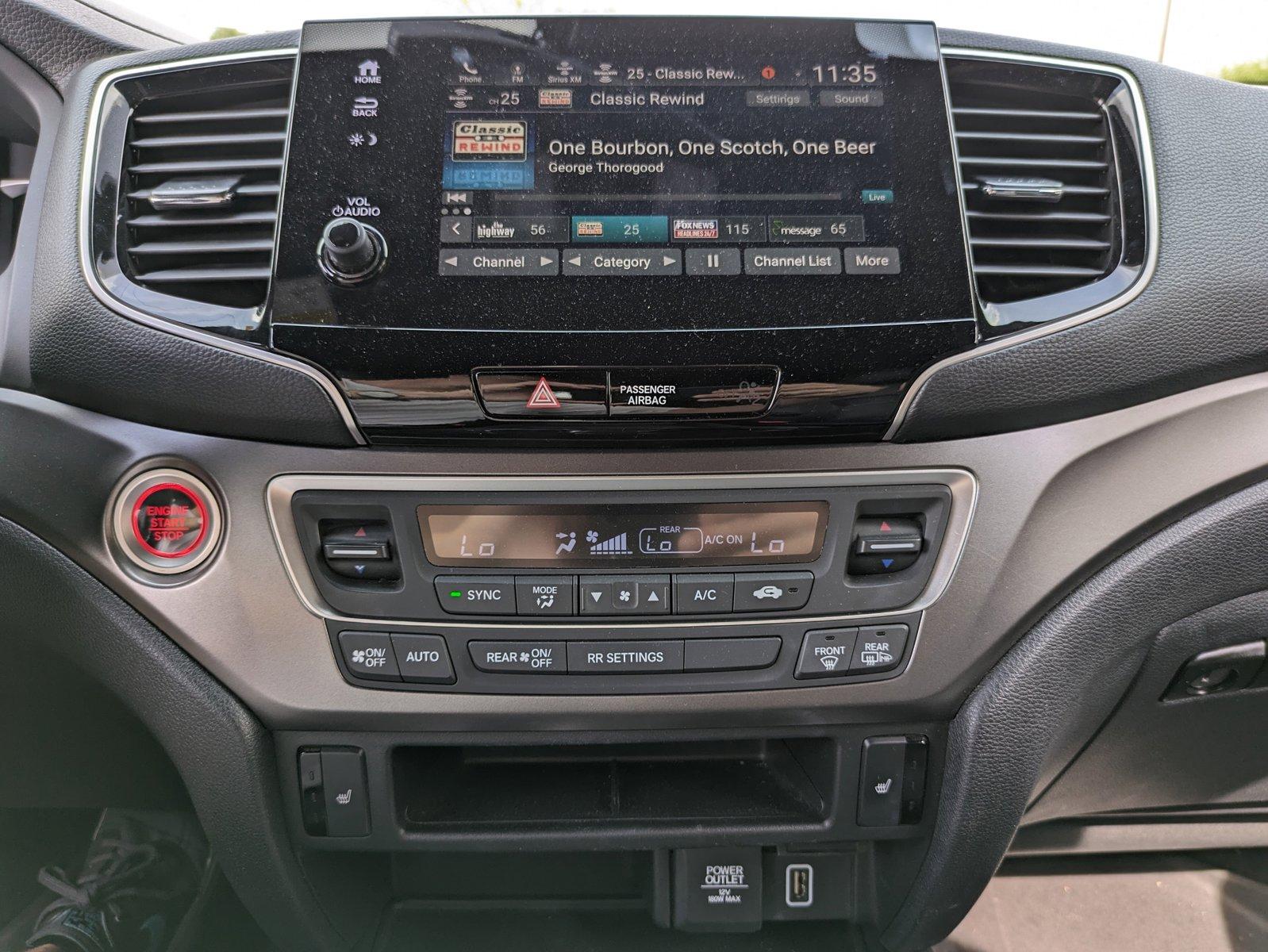 2019 Honda Passport Vehicle Photo in Sanford, FL 32771