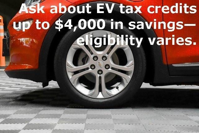 2020 Chevrolet Bolt EV Vehicle Photo in EVERETT, WA 98203-5662