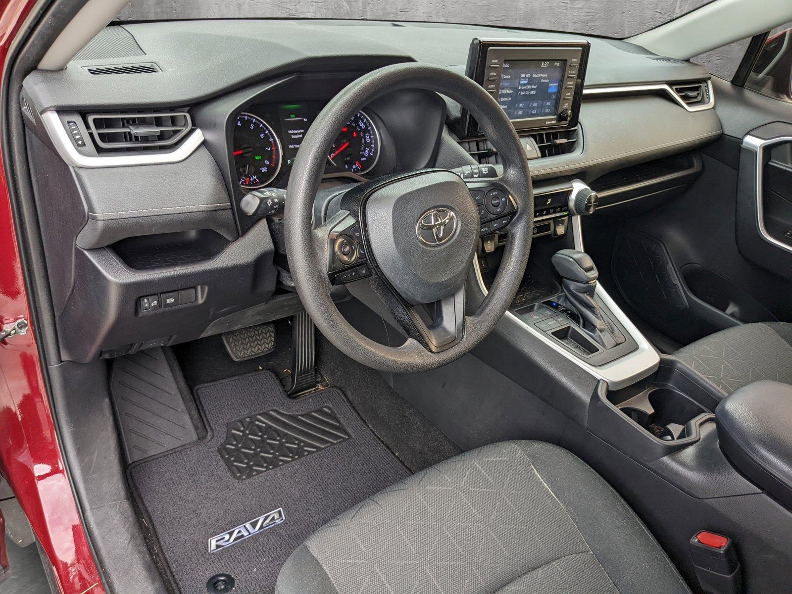 2020 Toyota RAV4 Vehicle Photo in Davie, FL 33331