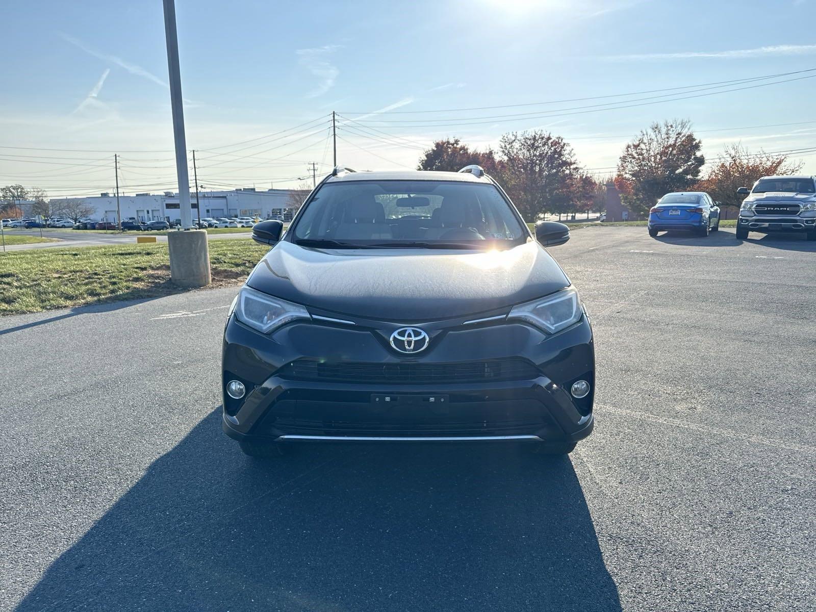 2016 Toyota RAV4 Vehicle Photo in Mechanicsburg, PA 17050-1707