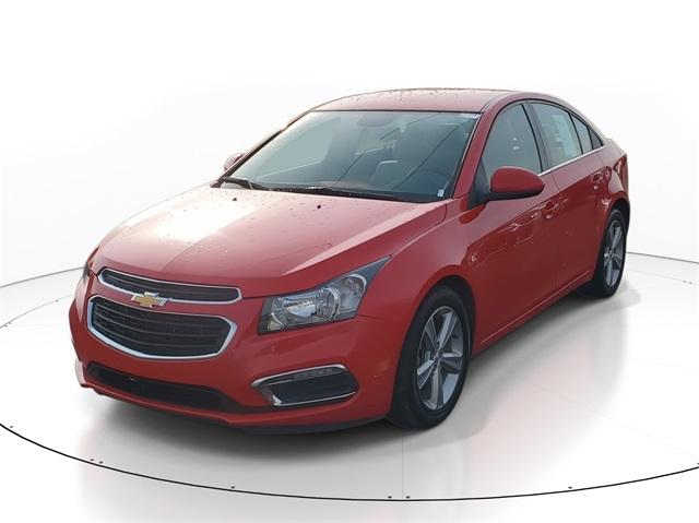 2015 Chevrolet Cruze Vehicle Photo in GRAND BLANC, MI 48439-8139