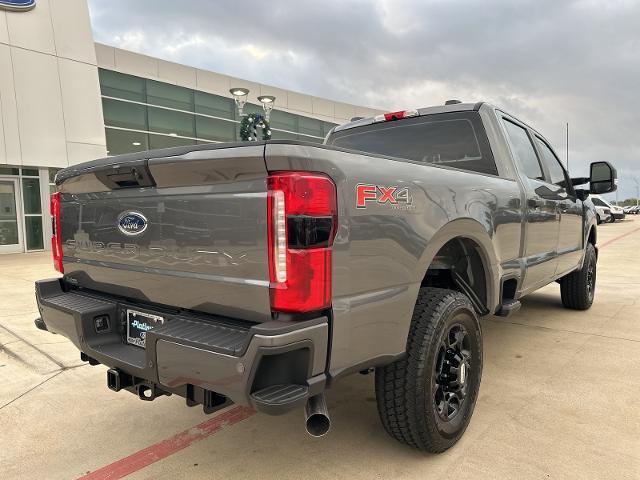 2024 Ford Super Duty F-250 SRW Vehicle Photo in Terrell, TX 75160