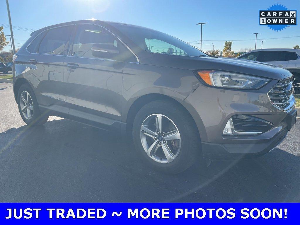 2019 Ford Edge Vehicle Photo in Saint Charles, IL 60174