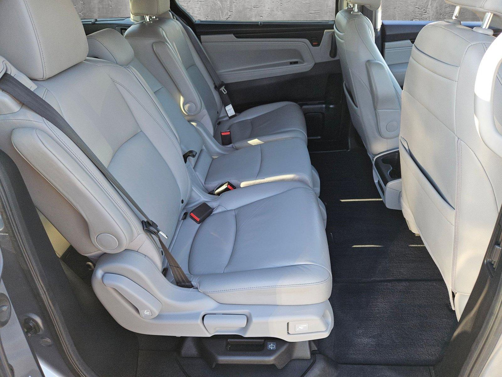 2020 Honda Odyssey Vehicle Photo in MESA, AZ 85206-4395