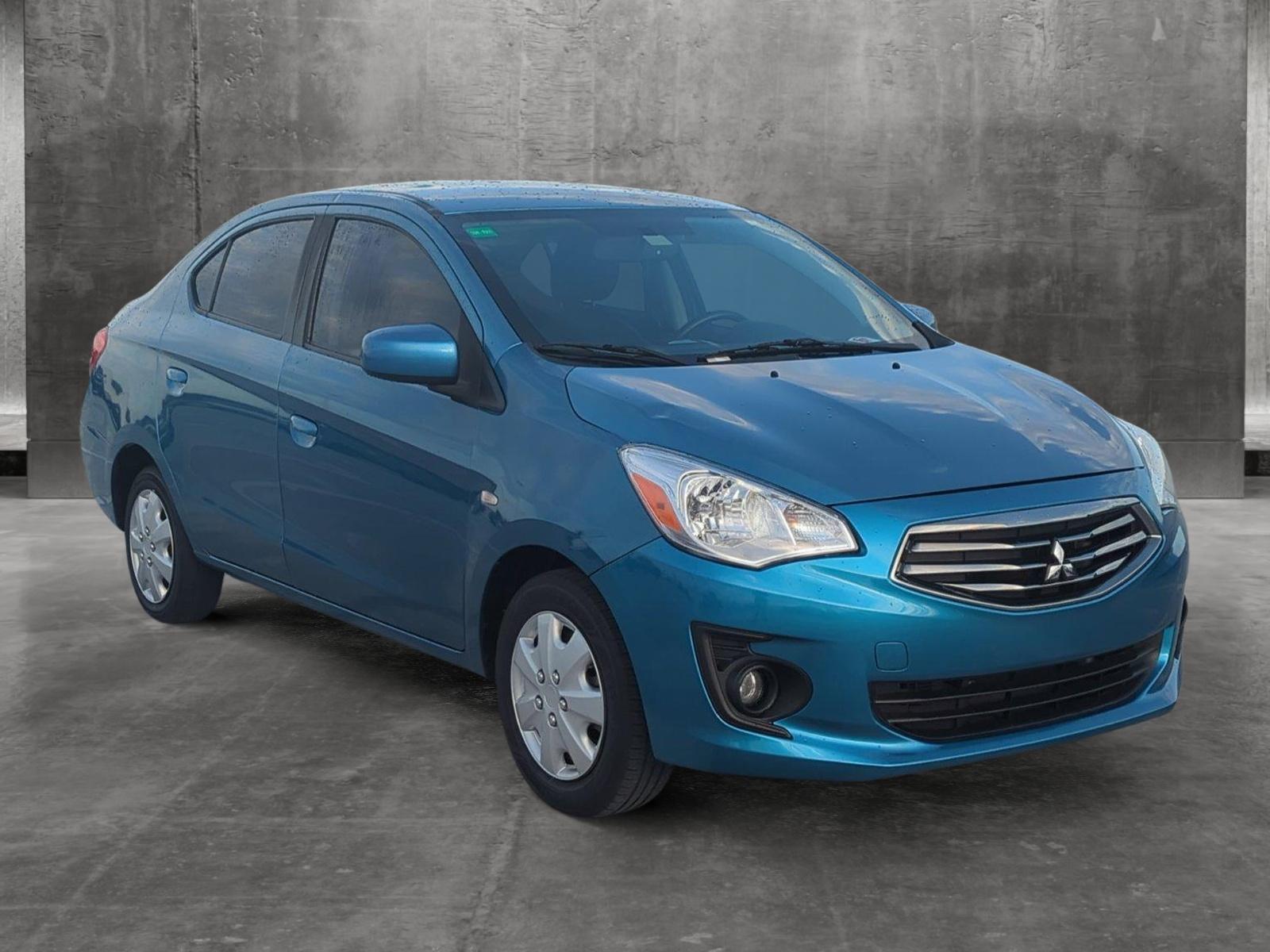 2017 Mitsubishi Mirage G4 Vehicle Photo in Ft. Myers, FL 33907