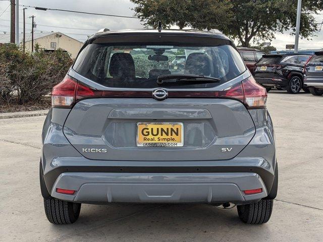 2023 Nissan Kicks Vehicle Photo in San Antonio, TX 78209