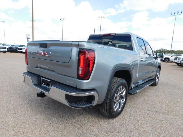 2025 GMC Sierra 1500 Vehicle Photo in GATESVILLE, TX 76528-2745