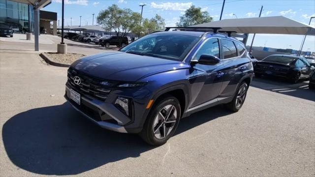 2025 Hyundai TUCSON Vehicle Photo in Odessa, TX 79762