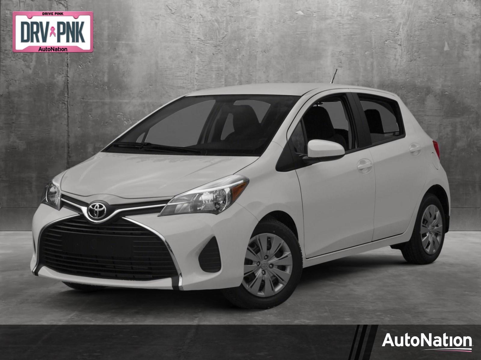 2016 Toyota Yaris Vehicle Photo in Clearwater, FL 33761