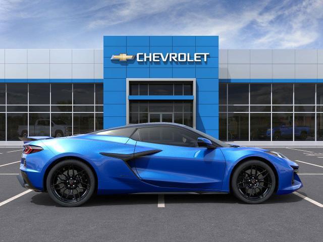 2025 Chevrolet Corvette Z06 Vehicle Photo in PEMBROKE PINES, FL 33024-6534