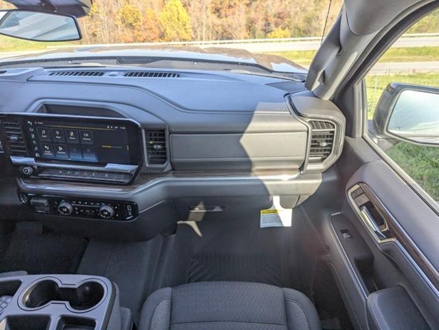 2025 Chevrolet Silverado 1500 Vehicle Photo in POMEROY, OH 45769-1023