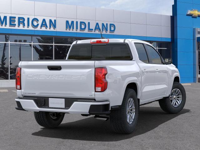 2024 Chevrolet Colorado Vehicle Photo in MIDLAND, TX 79703-7718