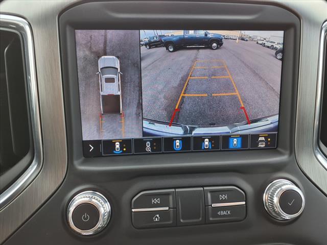 2021 GMC Sierra 1500 Vehicle Photo in NEDERLAND, TX 77627-8017