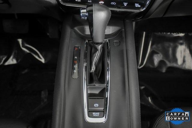 2016 Honda HR-V Vehicle Photo in Puyallup, WA 98371