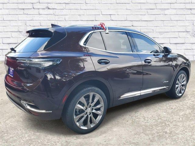 2021 Buick Envision Vehicle Photo in SUNRISE, FL 33323-3202