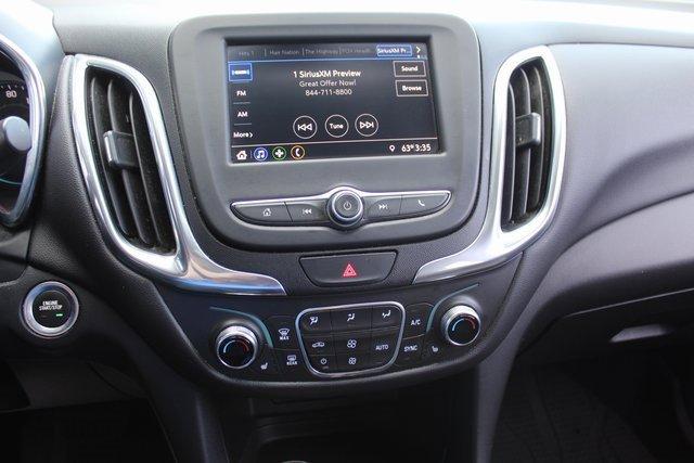 2020 Chevrolet Equinox Vehicle Photo in SAINT CLAIRSVILLE, OH 43950-8512