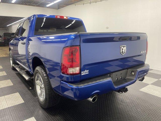 Used 2017 RAM Ram 1500 Pickup Express with VIN 3C6RR7KT8HG777456 for sale in Seymour, IN