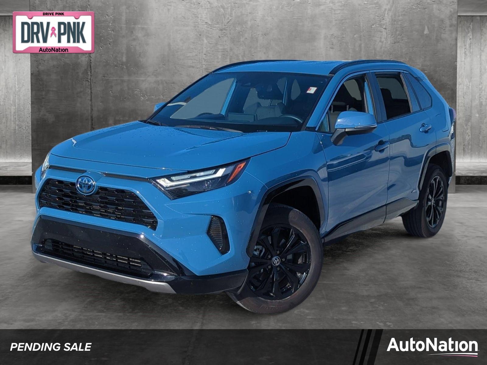 2022 Toyota RAV4 Vehicle Photo in Ft. Myers, FL 33907