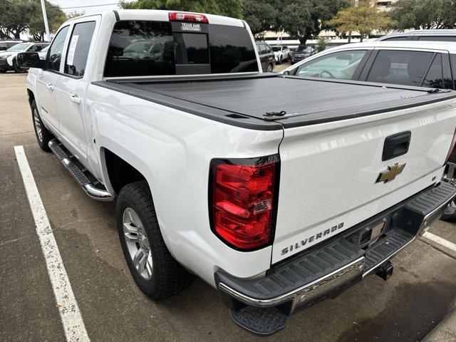 2017 Chevrolet Silverado 1500 Vehicle Photo in DALLAS, TX 75209