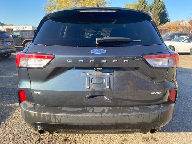 2022 Ford Escape Vehicle Photo in Mahwah, NJ 07430-1343