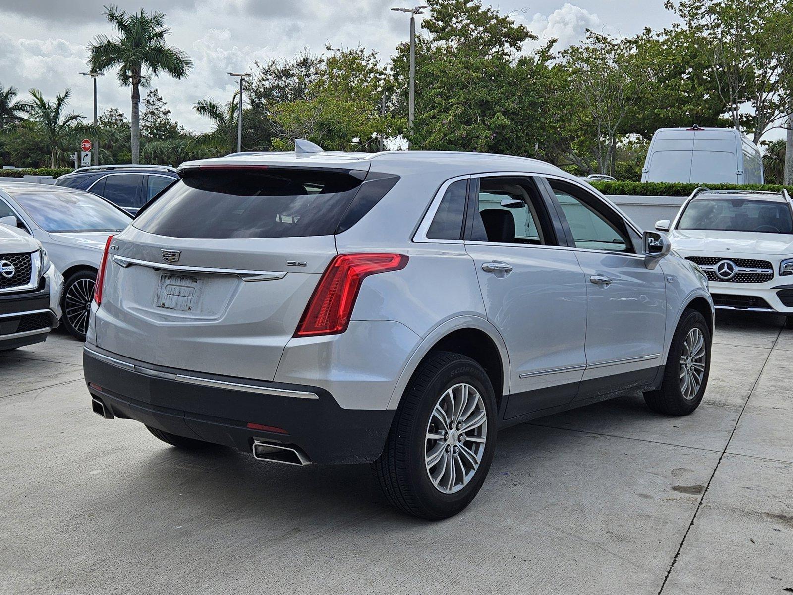 2017 Cadillac XT5 Vehicle Photo in Pembroke Pines , FL 33027