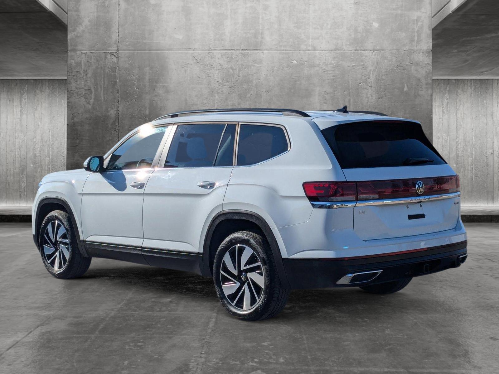 2024 Volkswagen Atlas Vehicle Photo in Spokane Valley, WA 99212