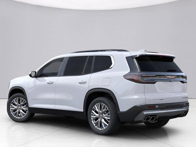 2024 GMC Acadia Vehicle Photo in LEOMINSTER, MA 01453-2952