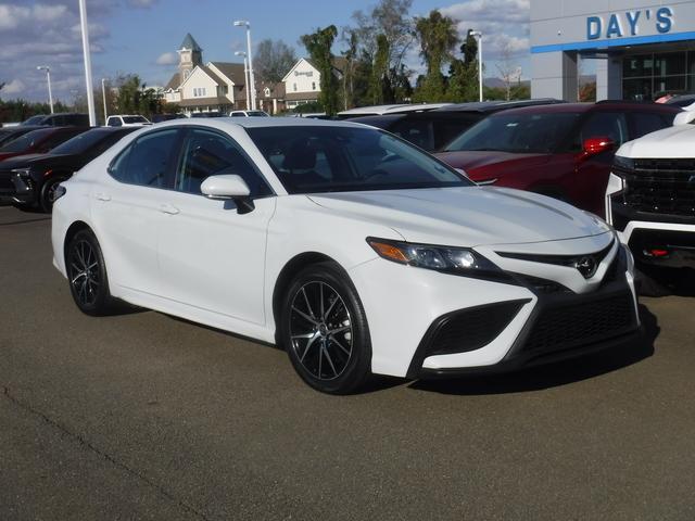 2023 Toyota Camry Vehicle Photo in JASPER, GA 30143-8655