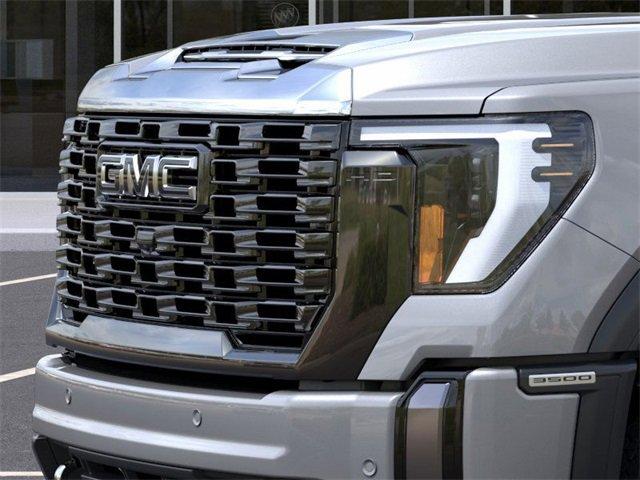 2025 GMC Sierra 3500 HD Vehicle Photo in PUYALLUP, WA 98371-4149