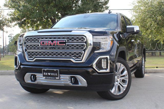 2022 GMC Sierra 1500 Limited Vehicle Photo in HOUSTON, TX 77090