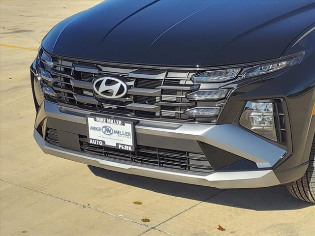 2025 Hyundai TUCSON Vehicle Photo in Peoria, IL 61615