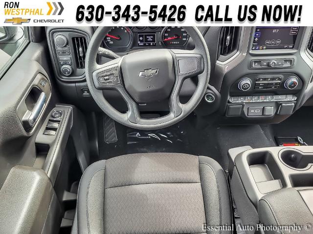 2024 Chevrolet Silverado 1500 Vehicle Photo in AURORA, IL 60503-9326