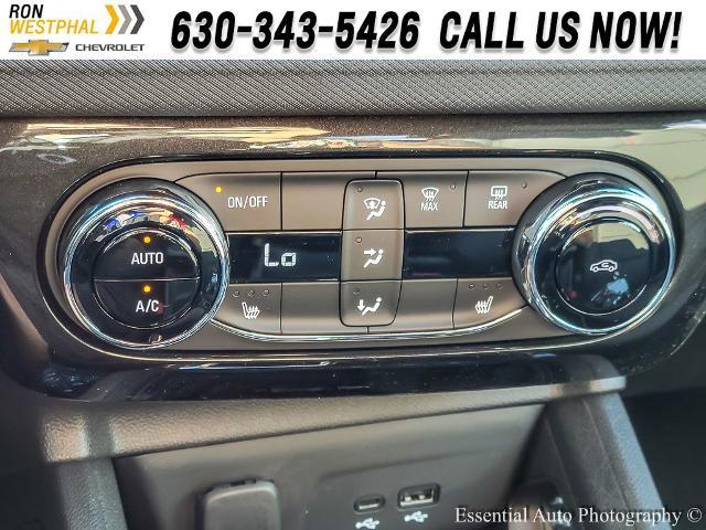 2025 Chevrolet Trailblazer Vehicle Photo in AURORA, IL 60503-9326