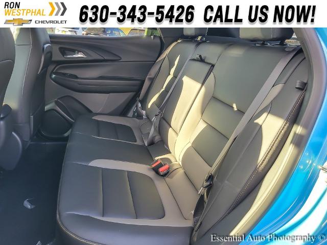 2025 Chevrolet Trailblazer Vehicle Photo in AURORA, IL 60503-9326