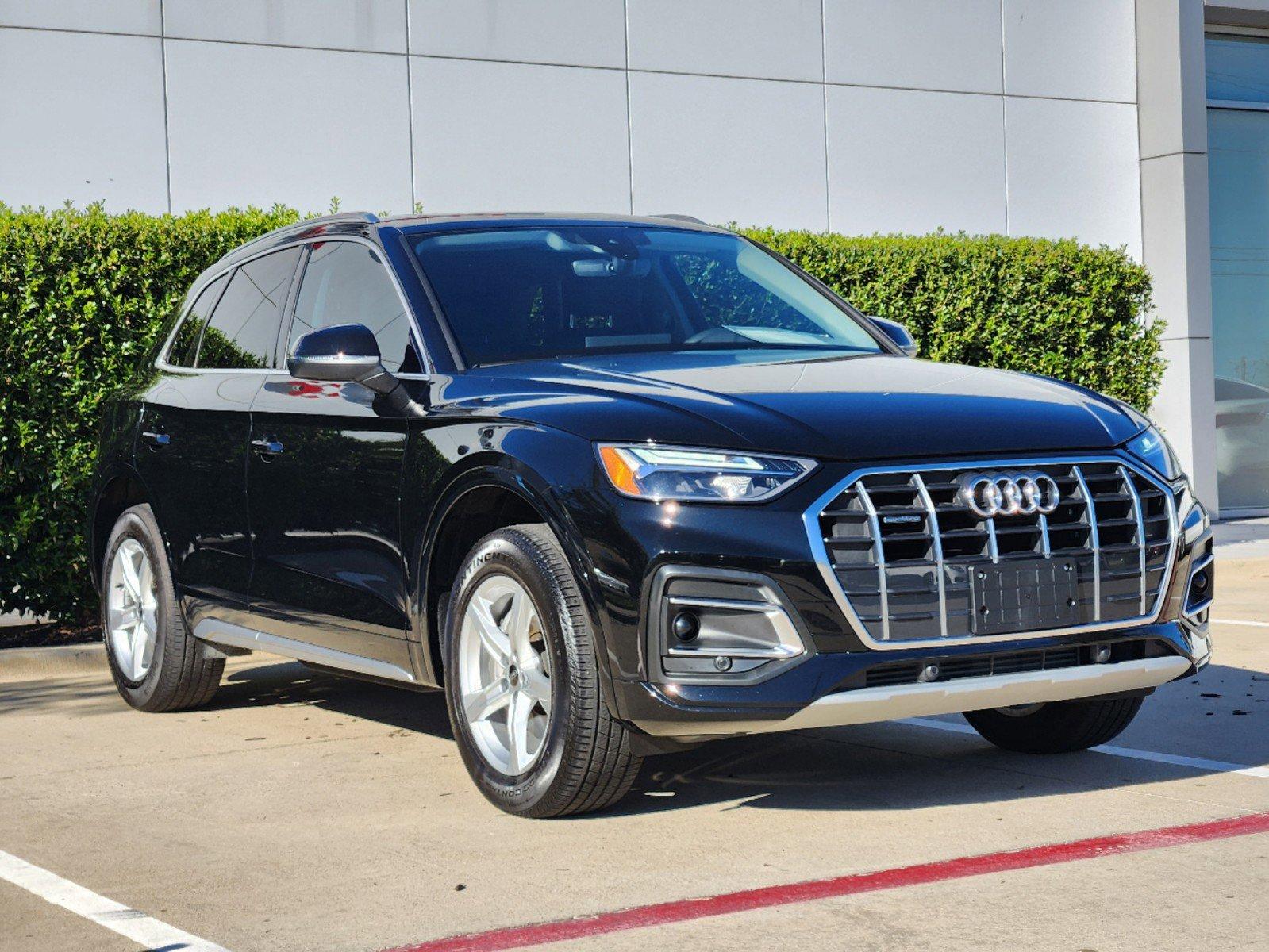 2023 Audi Q5 Vehicle Photo in MCKINNEY, TX 75070