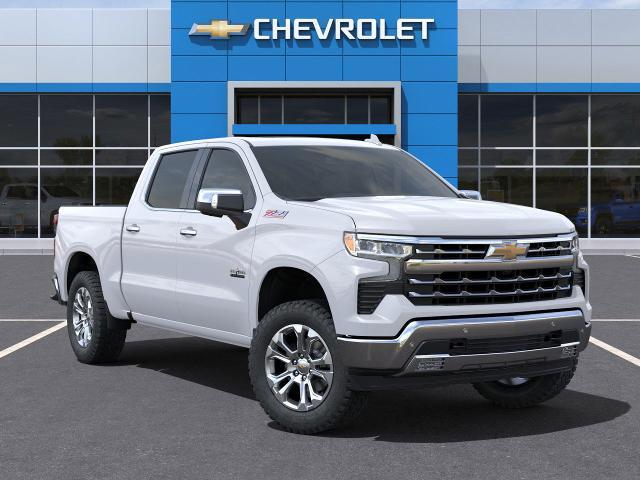 2025 Chevrolet Silverado 1500 Vehicle Photo in HOUSTON, TX 77034-5009