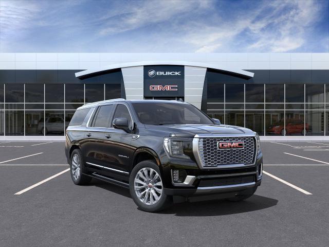 2024 GMC Yukon XL Vehicle Photo in APPLETON, WI 54914-8833