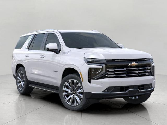 2025 Chevrolet Tahoe Vehicle Photo in NEENAH, WI 54956-2243