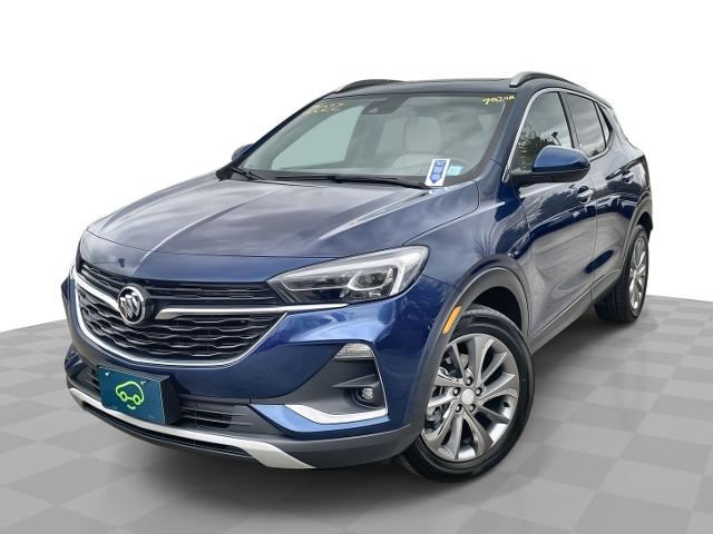 2022 Buick Encore GX Vehicle Photo in WILLIAMSVILLE, NY 14221-2883