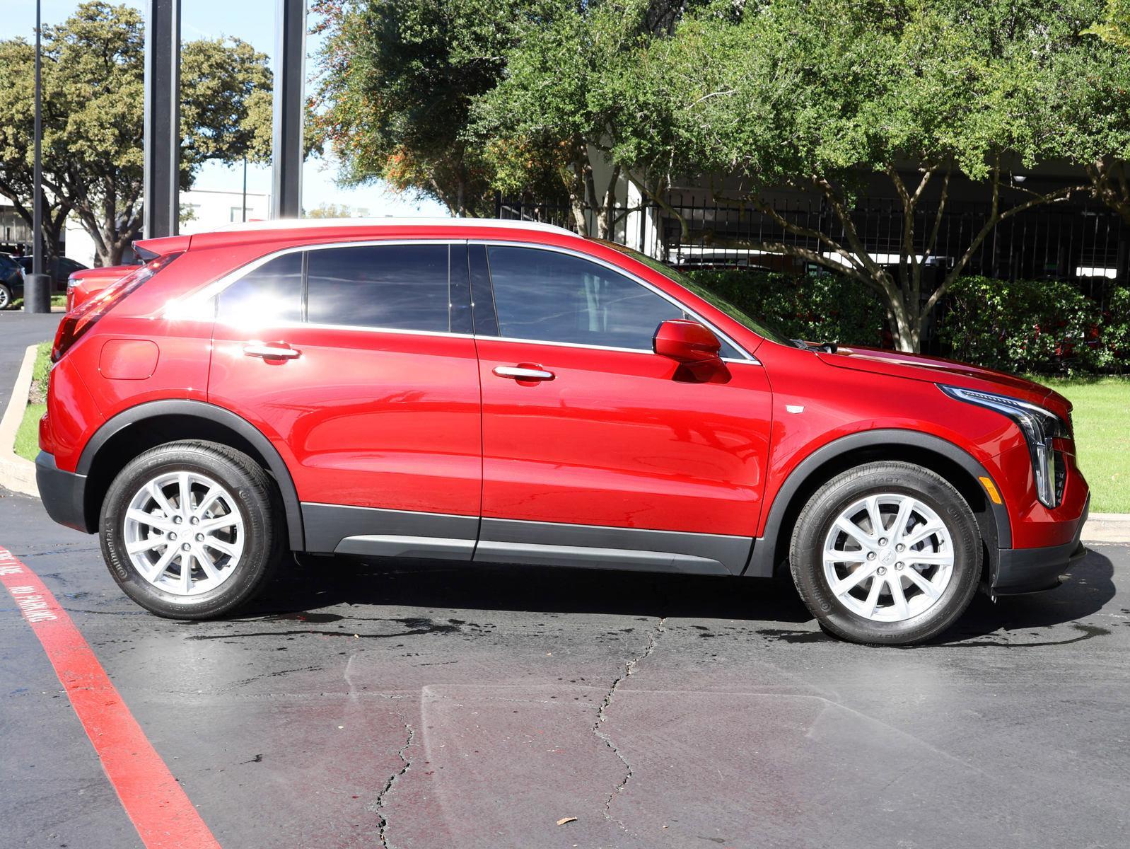 2023 Cadillac XT4 Vehicle Photo in DALLAS, TX 75209-3095