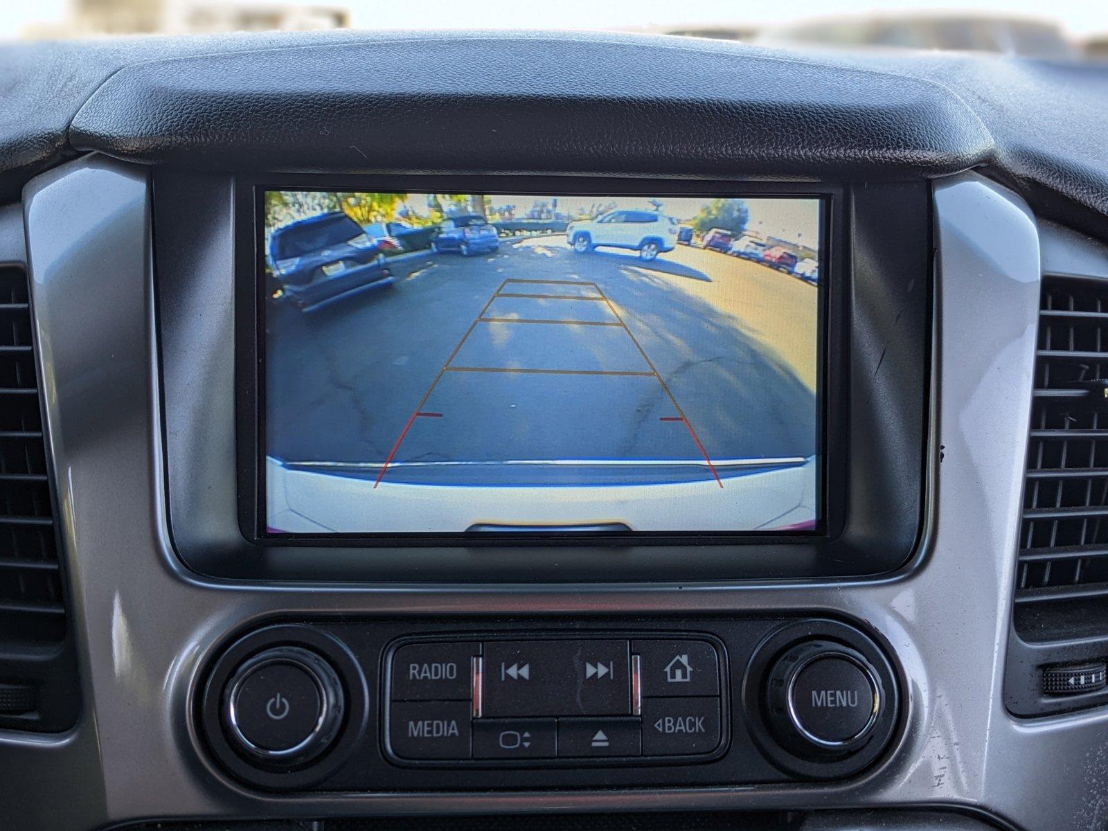 2018 Chevrolet Tahoe Vehicle Photo in VALENCIA, CA 91355-1705