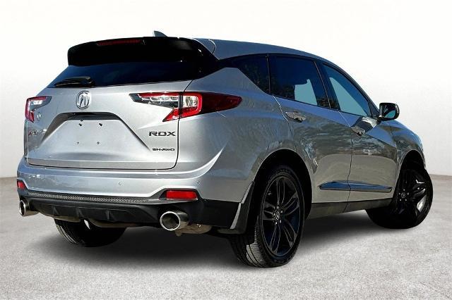 2020 Acura RDX Vehicle Photo in Tulsa, OK 74129