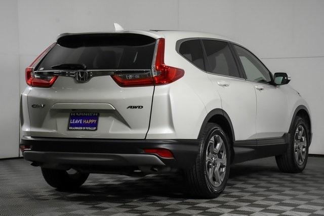 2018 Honda CR-V Vehicle Photo in Puyallup, WA 98371