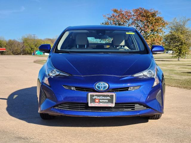 2018 Toyota Prius Vehicle Photo in Denison, TX 75020