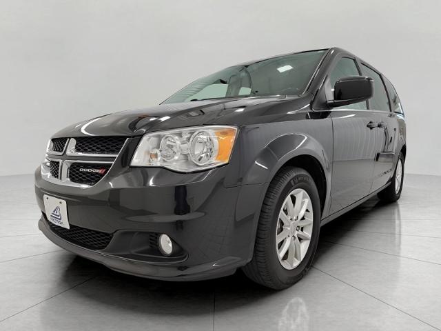 2020 Dodge Grand Caravan Vehicle Photo in APPLETON, WI 54914-4656