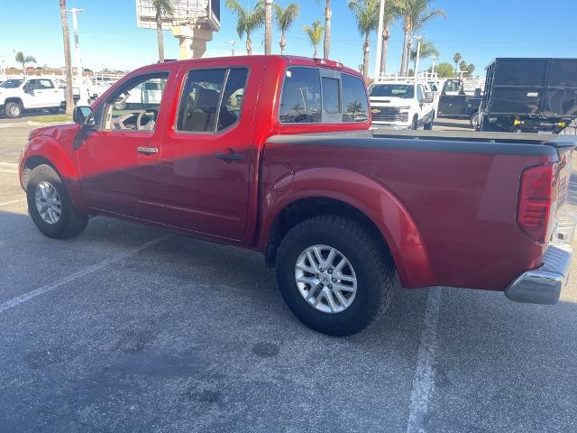 2014 Nissan Frontier Vehicle Photo in VENTURA, CA 93003-8585