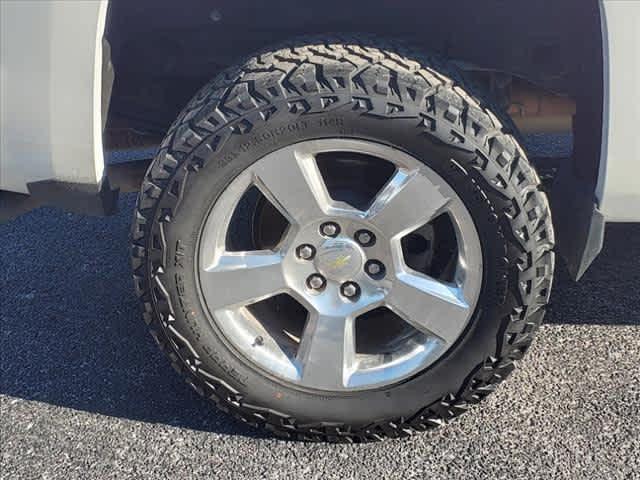 2017 Chevrolet Silverado 1500 Vehicle Photo in Decatur, TX 76234