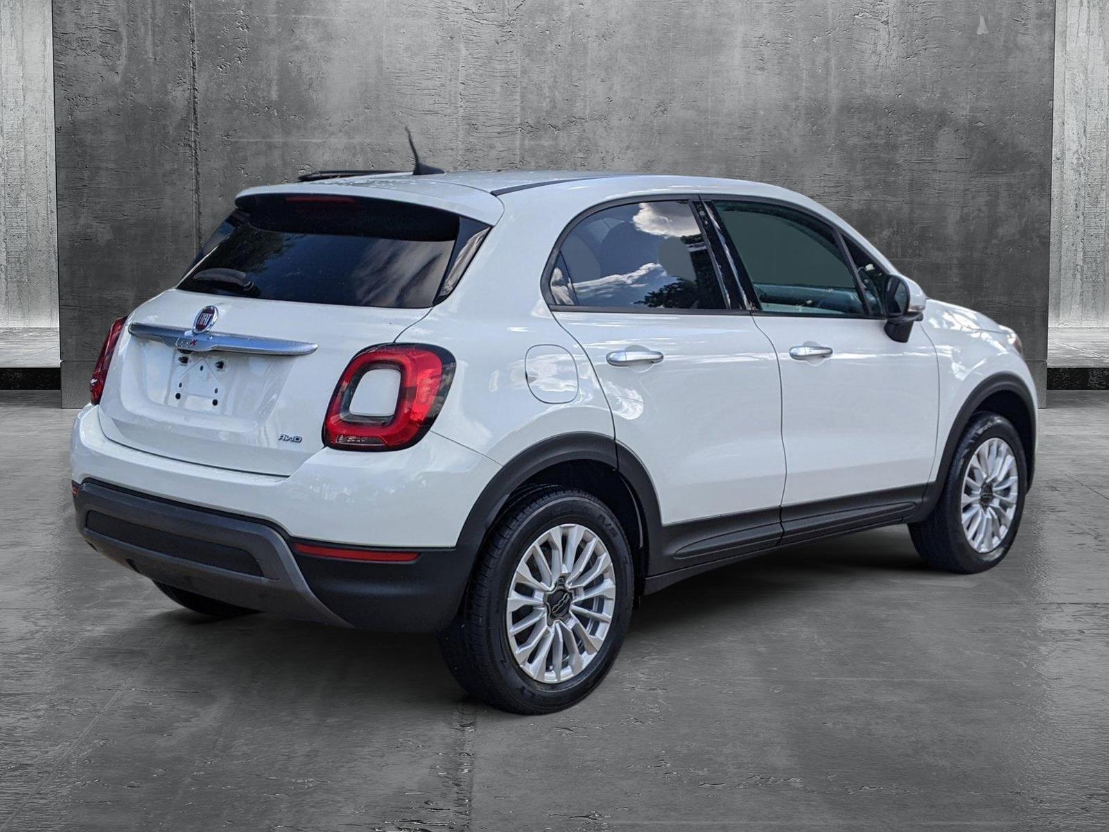 2021 FIAT 500X Vehicle Photo in Pembroke Pines , FL 33084