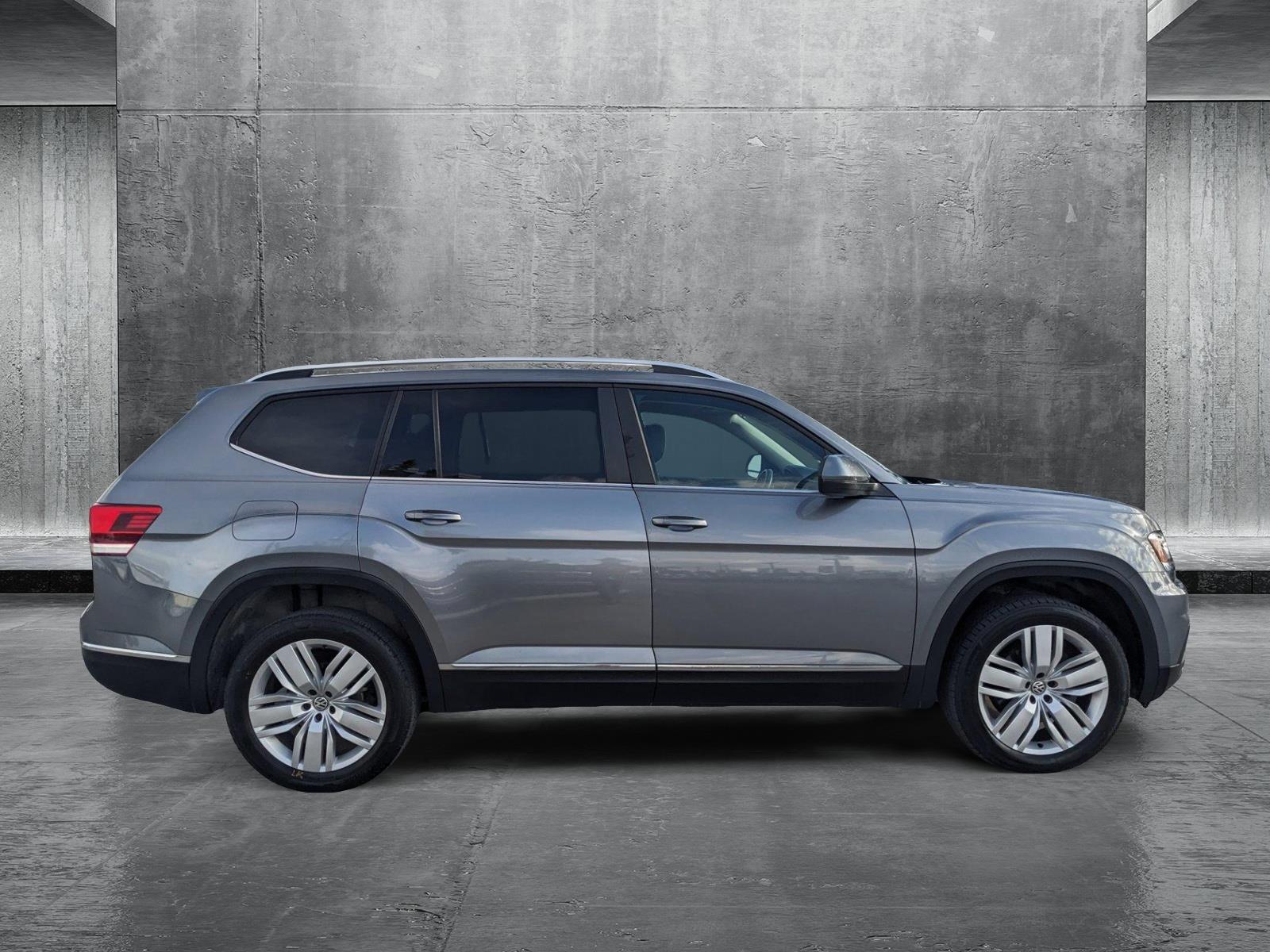 2019 Volkswagen Atlas Vehicle Photo in MIAMI, FL 33172-3015