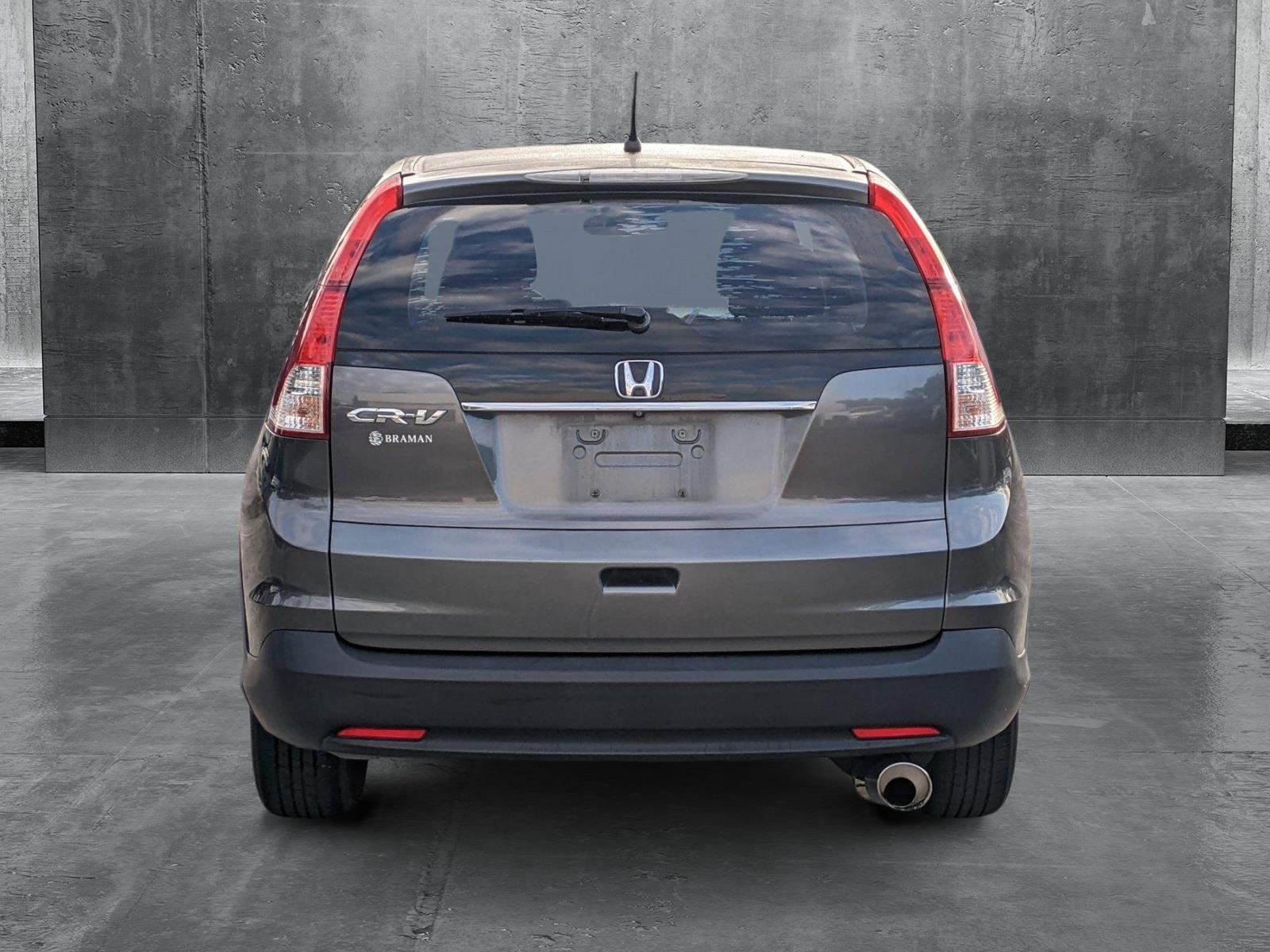 2014 Honda CR-V Vehicle Photo in PEMBROKE PINES, FL 33024-6534